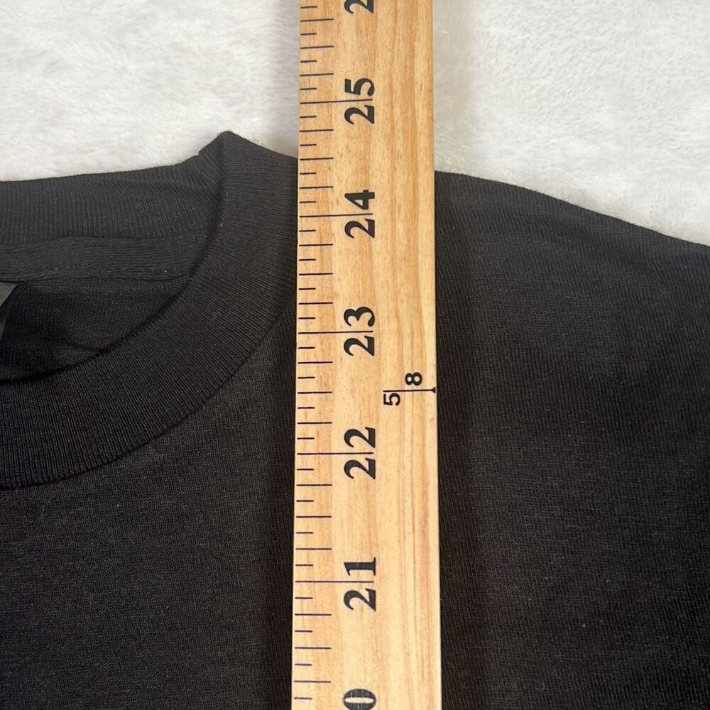Foo Fighters Concrete and Gold 2018 World Tour Concert Black T Shirt Men XS - Picture 4 of 6